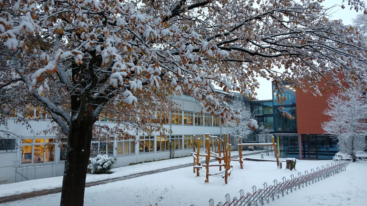 Winterstimmung