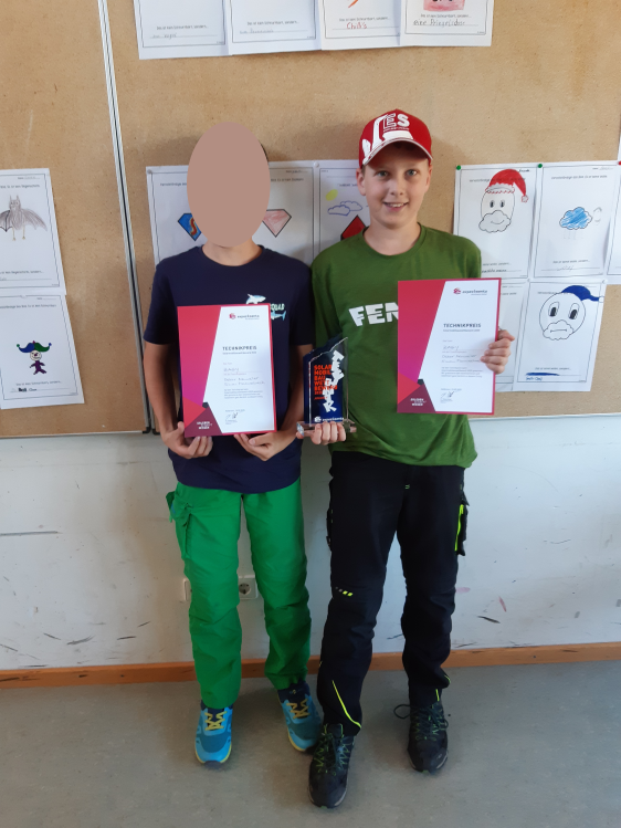 Wettbewerb Experimenta (Datenschutz)