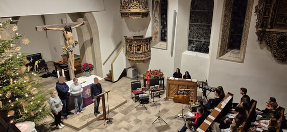 Weihnachtsgottesdienst 2025