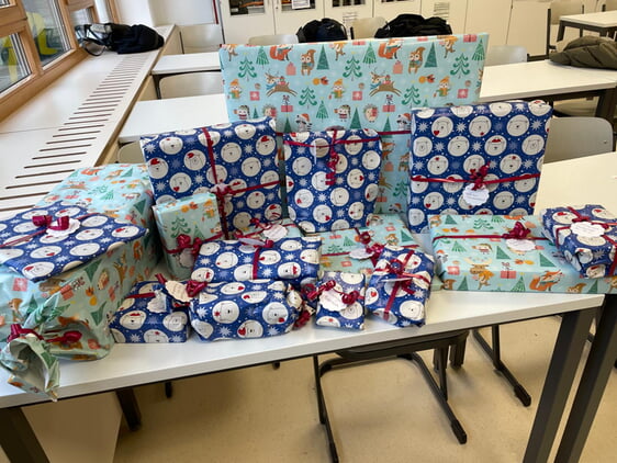 Wunschzettelaktion 2025